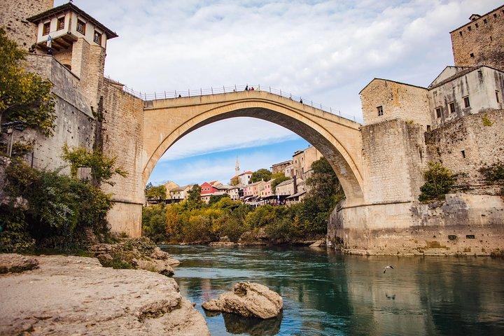 Mostar and Medjugorje Day Trip from Dubrovnik