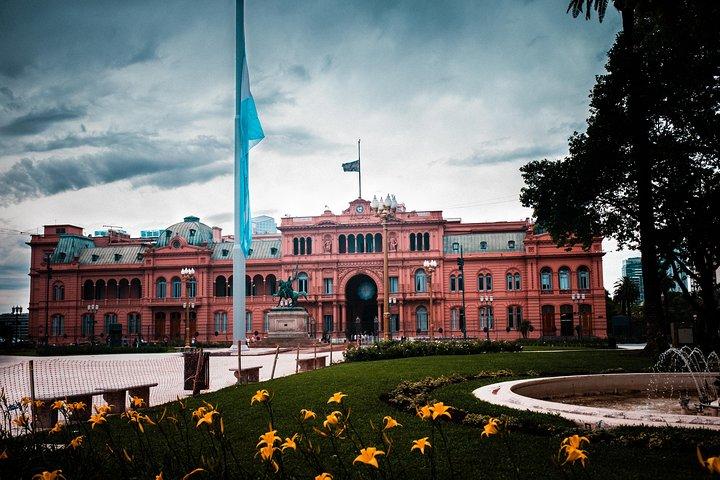 Buenos Aires Small-Group City Tour