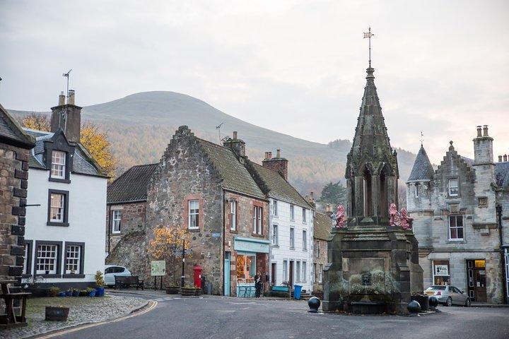 St Andrews & the Fishing Villages of Fife Small-Group Day Tour from Edinburgh