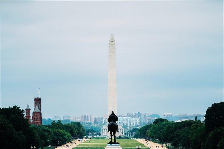 VIP Best of DC with US Capitol + National Archives Reserved Entry