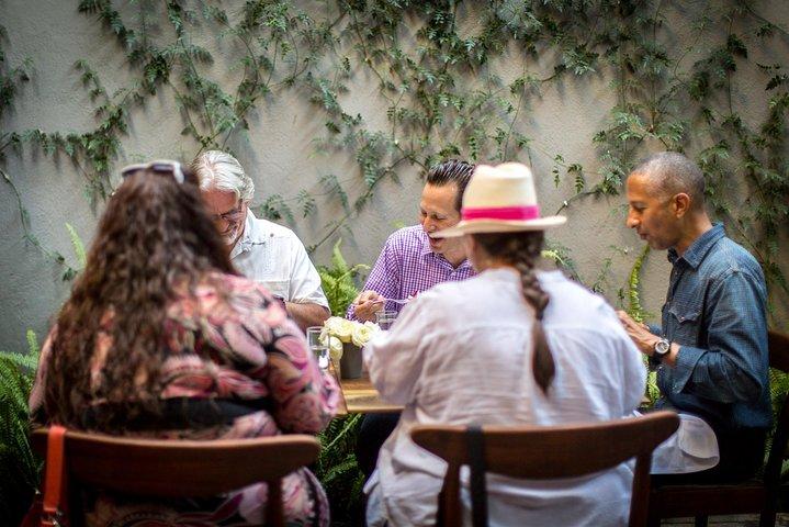 Evening Food Tour with Taste of San Miguel