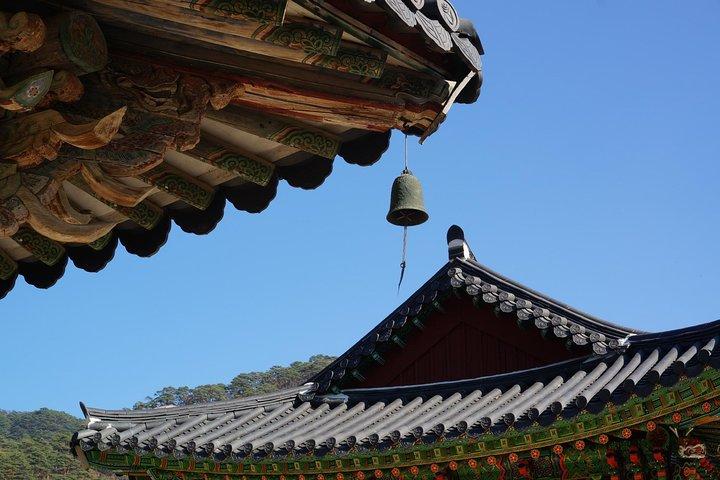 Songnisan National Park & Beopjusa Temple UNESCO site Private Tour