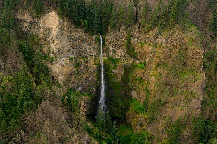 Multnomah Falls and Columbia River Gorge Tour by Envi Adventures