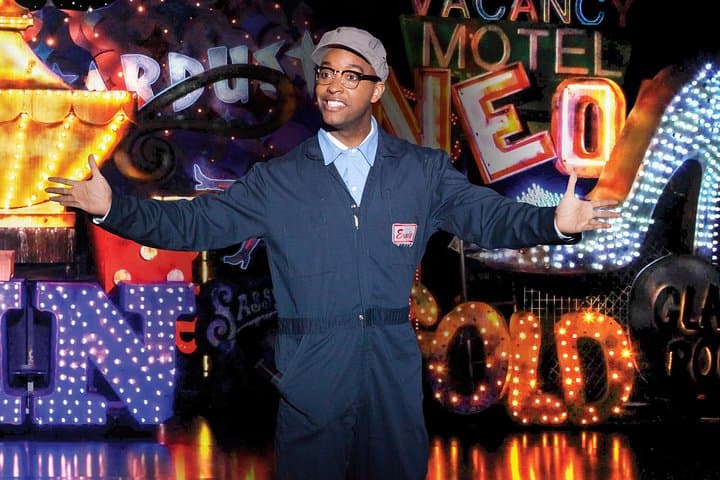 VEGAS! The SHOW at Planet Hollywood Resort and Casino