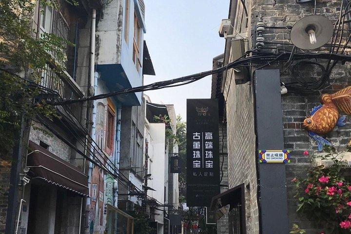 Guangzhou Walking Tour To Explore The Old Xiguan Area