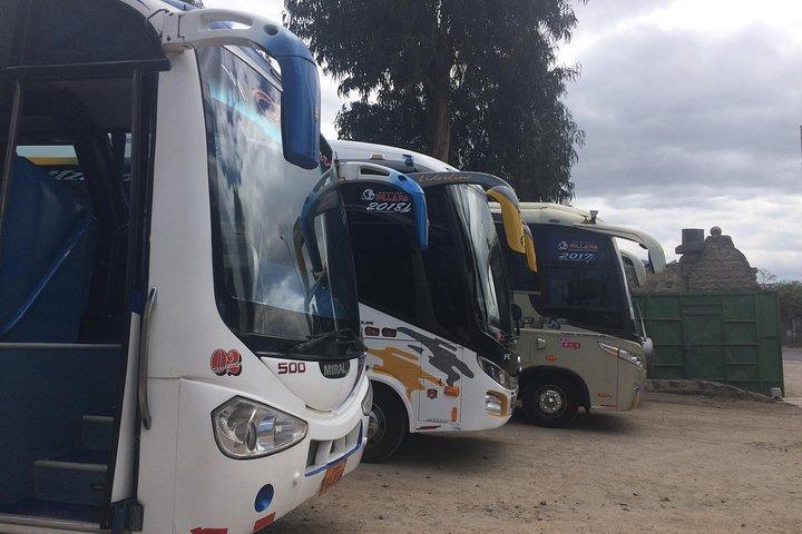 Guayaquil PRIVATE Departure Transfer from Hotels to the Airport.