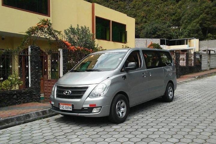 Guayaquil PRIVATE Departure Transfer from Hotels to the Airport.