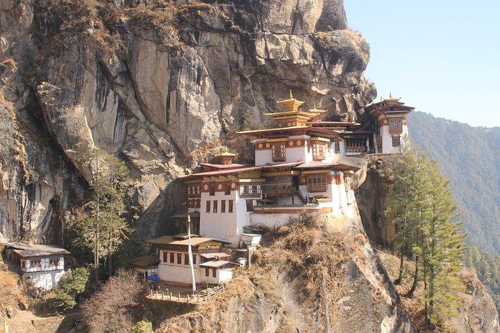 Bhutan Vacation (5 Nights-6 Days)