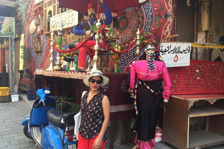 Egypt Day Tour to Egyptian Museum, Citadel & Mohamed Ali Mosque