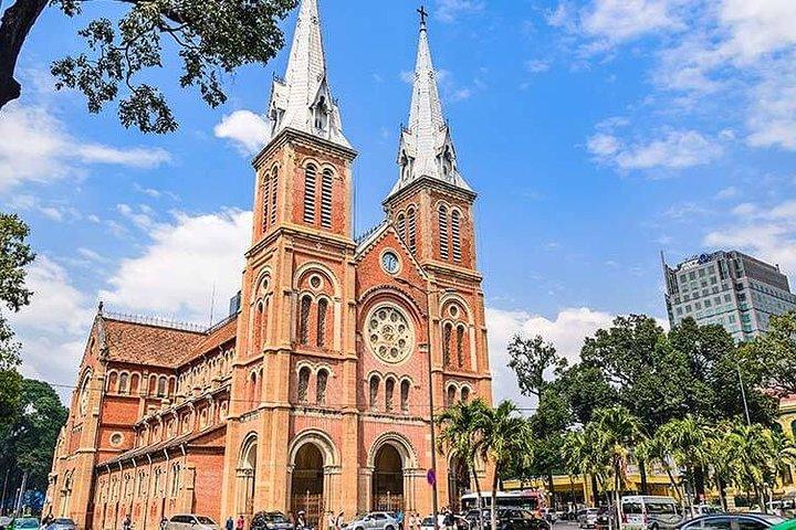 Ho Chi Minh City Half Day Tour