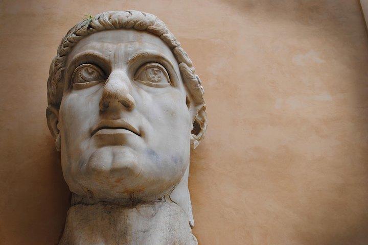 Private VIP Capitoline Museums Tour