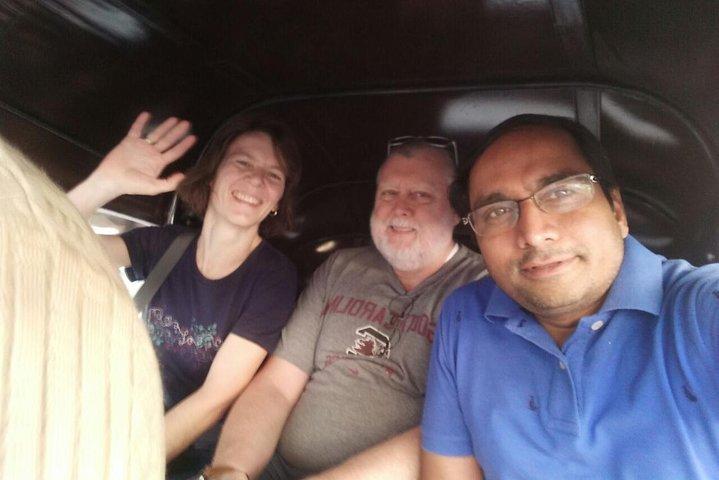 Culture trip in Pune to Aga Khan Palace, a dargah and temples