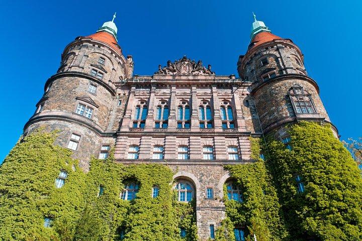 Wroclaw To Ksiaz Castle and Church of Peace in Swidnica - half day tour