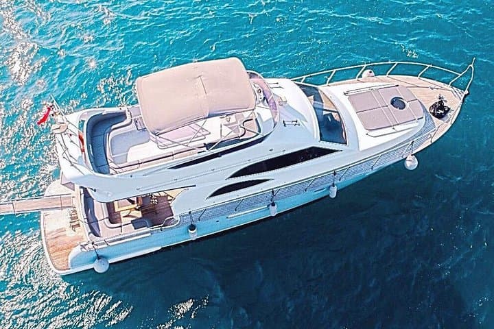 Breakfast Cruise In Bosphorus With Private Yacht