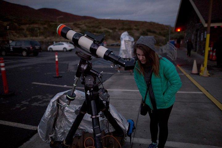 Big Island: Mauna Kea Summit and Stars Small-Group Adventure Tour