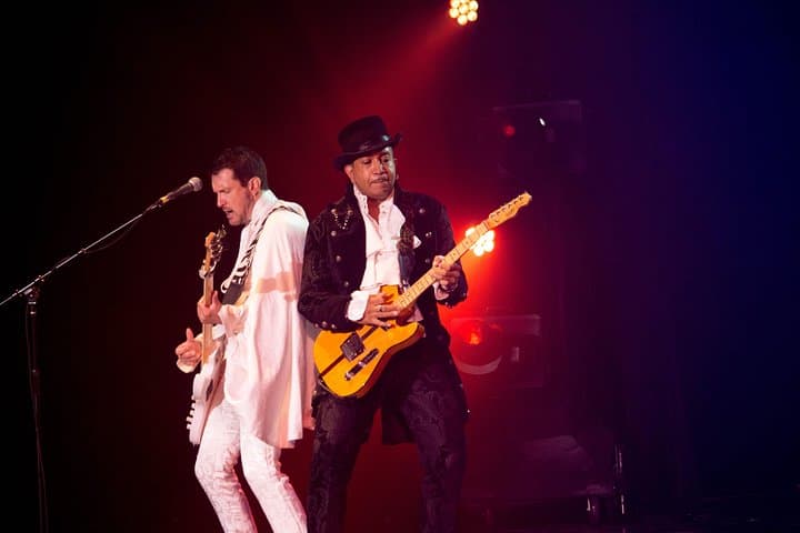 Purple Reign: The Prince Tribute Show at Planet Hollywood
