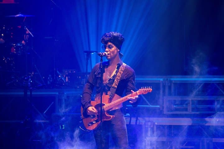 Purple Reign: The Prince Tribute Show at Planet Hollywood