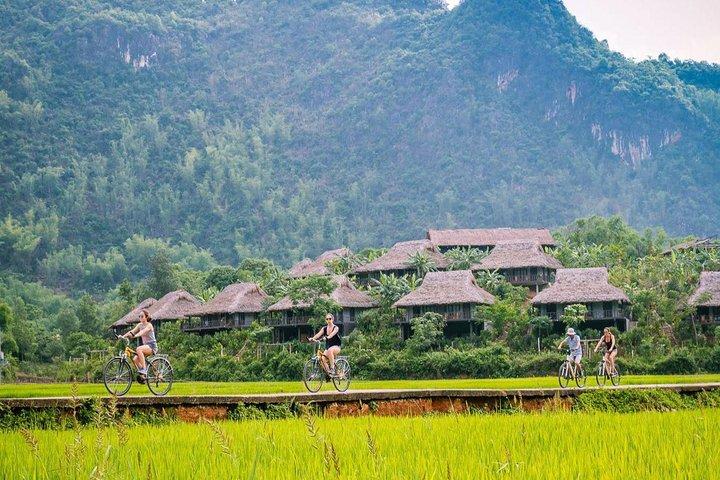 Mai Chau Adventure 2 days group tour
