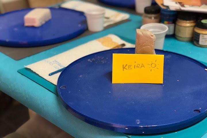 Ceramic Pottery Workshop in Rome