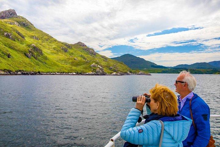 From Dublin: Kylemore Abbey, Connemara, Killary Fjord & Galway