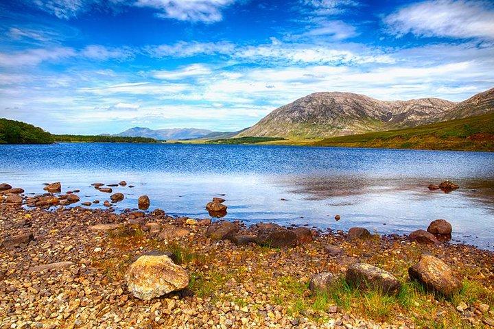 From Dublin: Kylemore Abbey, Connemara, Killary Fjord & Galway