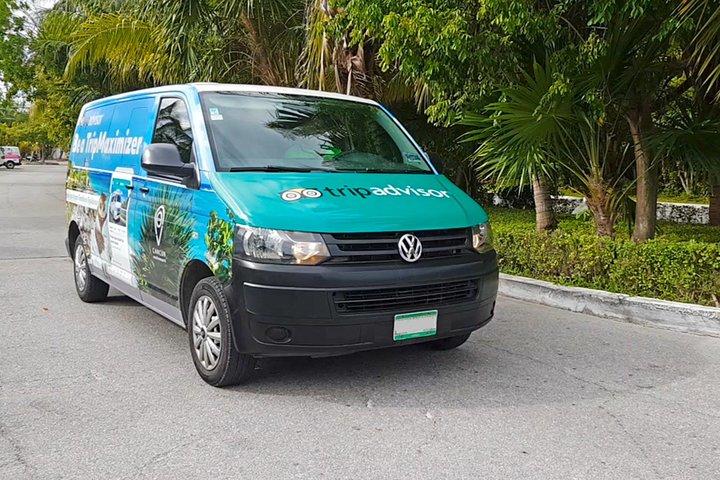 Cancun Private Round trip Airport Transfer