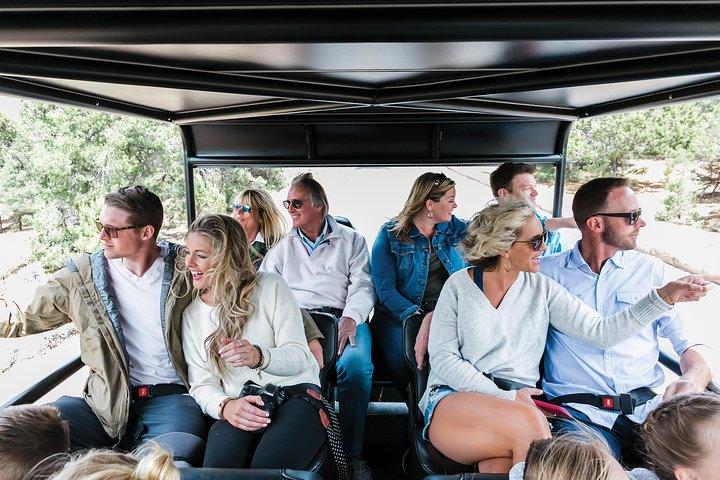 Helicopter Tour of the North Canyon with Optional Hummer Excursion