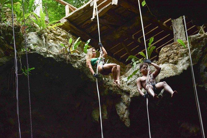 Ek Balam, Cenote & Valladolid Experience from Playa del Carmen