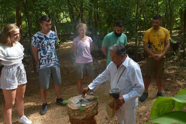 Ek Balam, Cenote & Valladolid Experience from Playa del Carmen