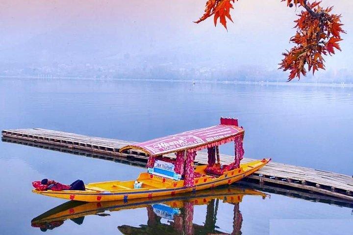 Private 5-Day Kashmir Tour Package from Srinagar