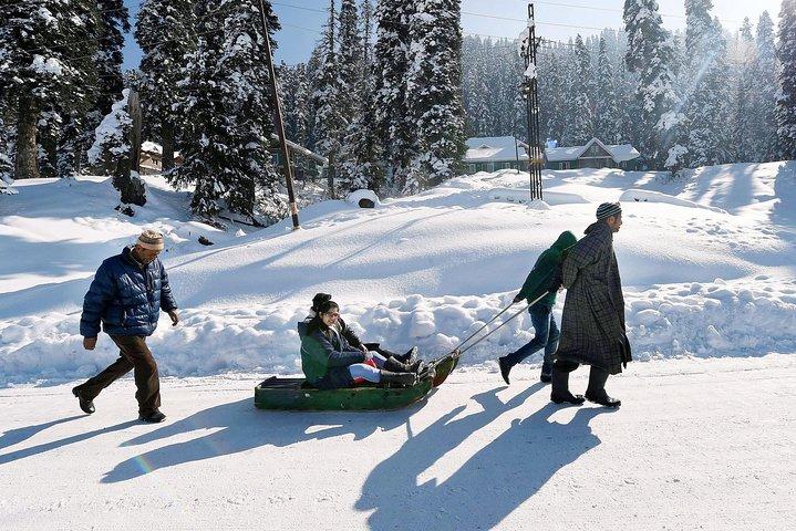 Private 5-Day Kashmir Tour Package from Srinagar