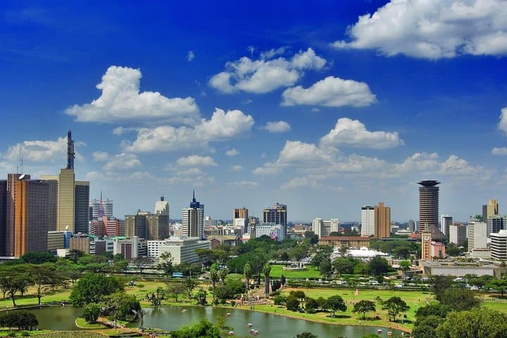 Nairobi Airport Transfers