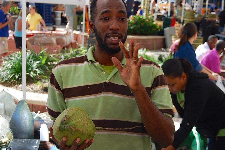 Downtown West Palm Beach Food Tour