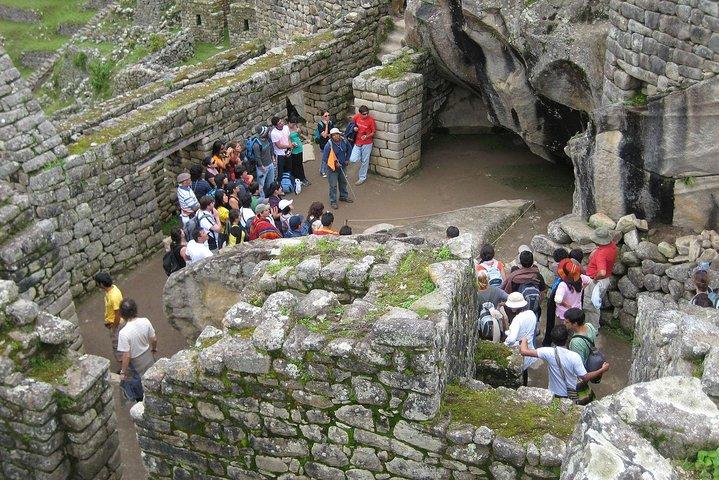 Official Ticket- Machu Picchu Lost Citadel