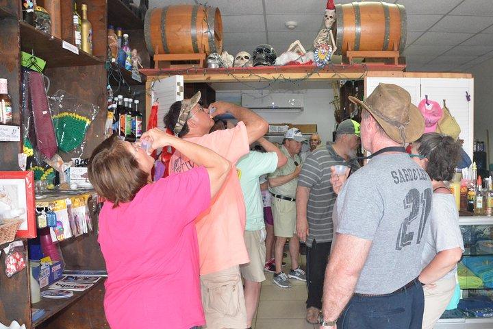 Made in Aruba Sightseeing Tour
