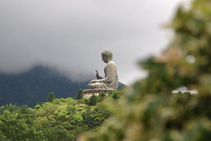 Full-Day Private Tour of Lantau Island including Big Buddha and Tai O