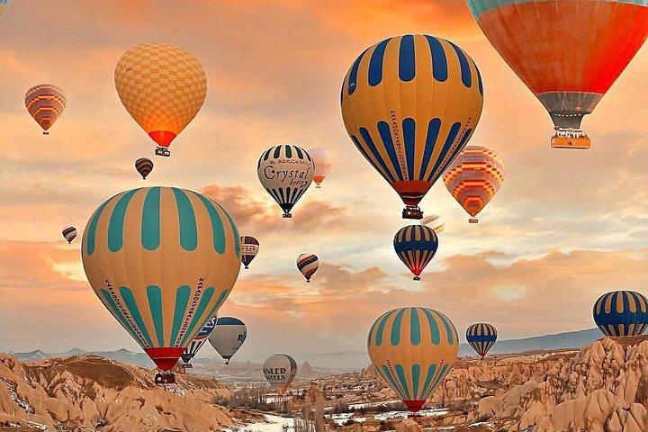 Cappadocia Hot Air Balloon Tour