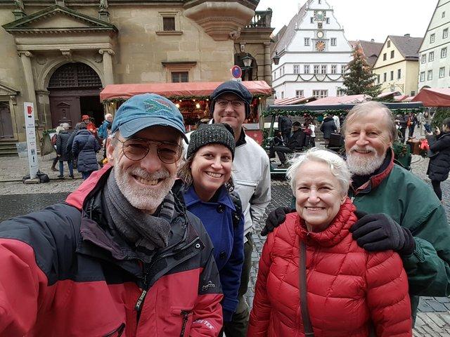 PRIVATE Rothenburg Day Tour from Nuremberg