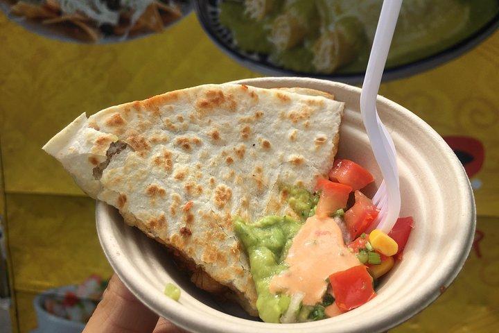 New York City Food Cart Walking Tour