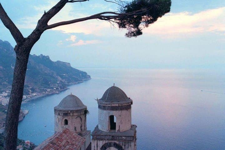 Ravello Amalfi Positano day tour