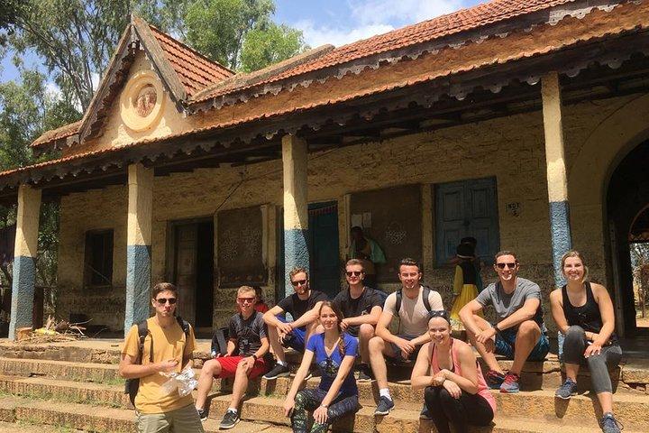 Full-Day Nandi Hills Countryside Tour by Bike