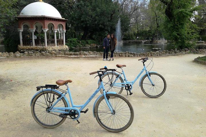 Sevilla Daily Bike Tour
