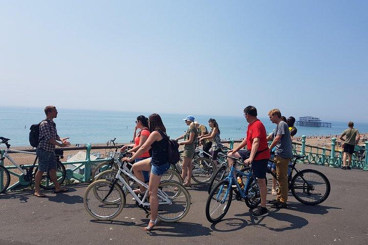 Brighton Coastal Bike Tour