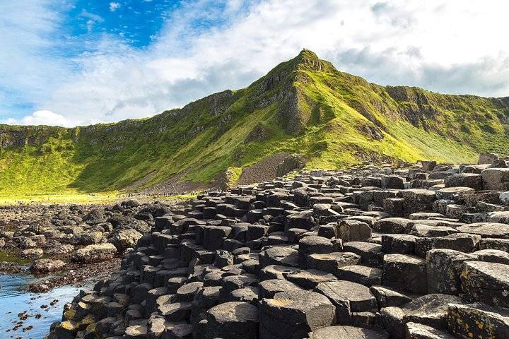 Giant’s Causeway, Belfast