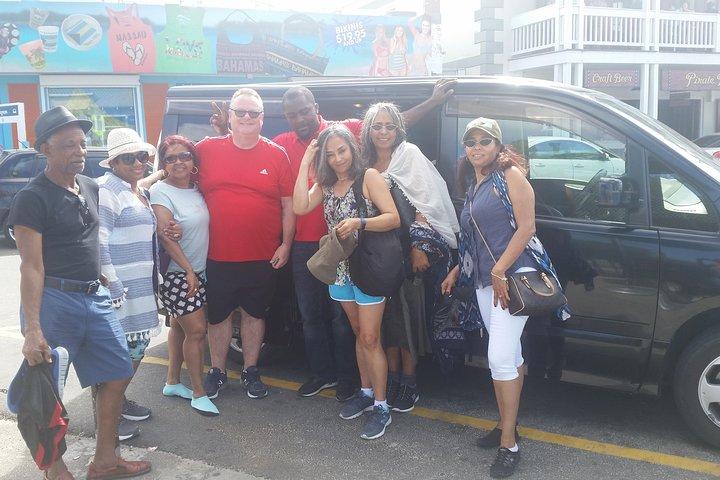 Private City Tour in Bahamas