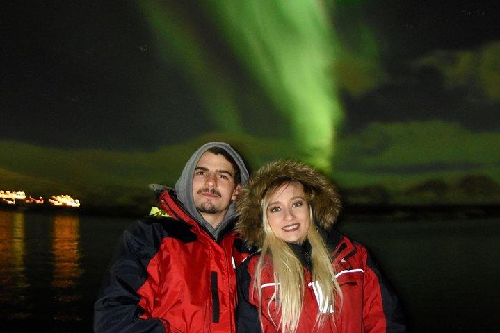 Northern Lights Cruise from Downtown Reykjavik
