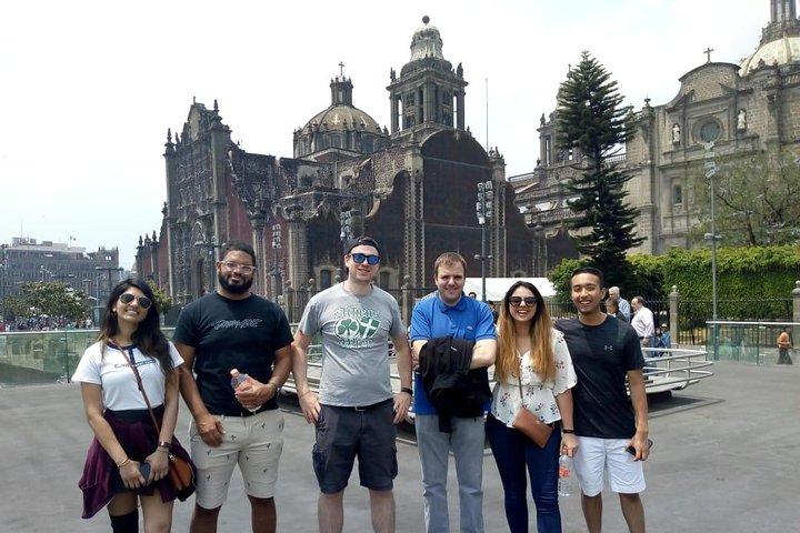 Private Tour in Mexico City - Best Rated