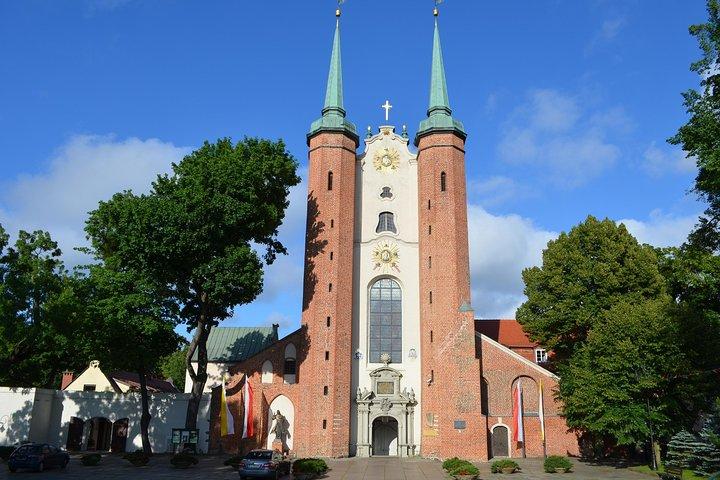 Gdansk, Sopot & Gdynia - Private 3 City Tour