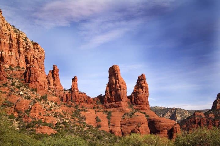 Private Overnight Tour to Antelope Canyon, Horseshoe Bend Zion from Las Vegas