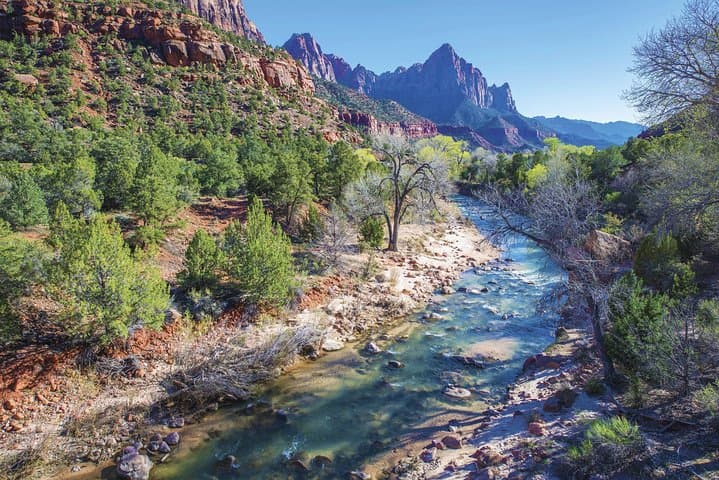 Private Overnight Tour to Antelope Canyon, Horseshoe Bend Zion from Las Vegas